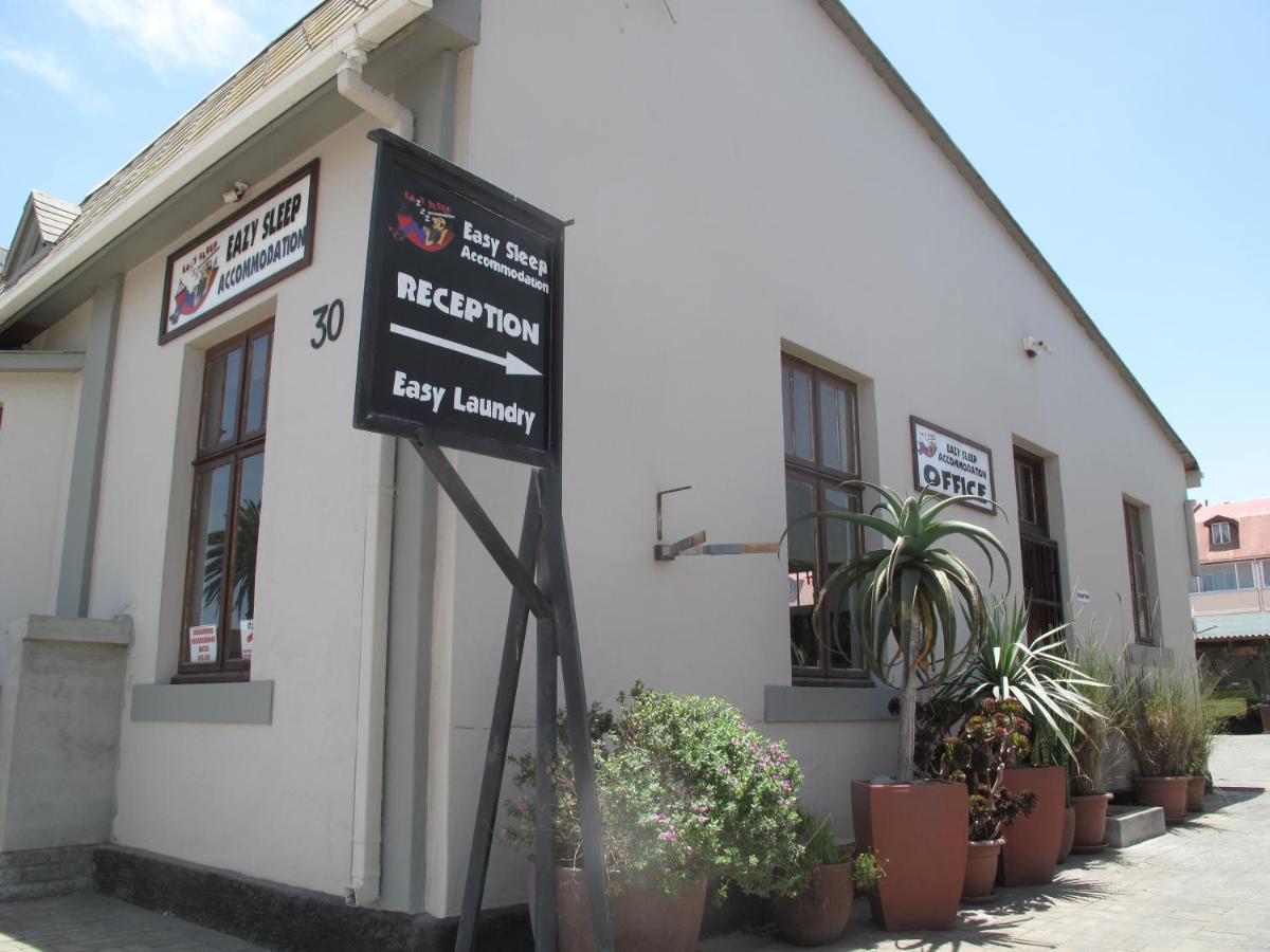 Eazy Sleep Accommodation Swakopmund Exterior photo