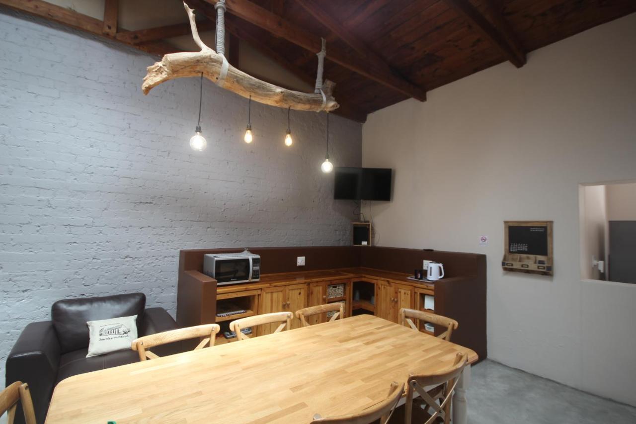 Eazy Sleep Accommodation Swakopmund Exterior photo
