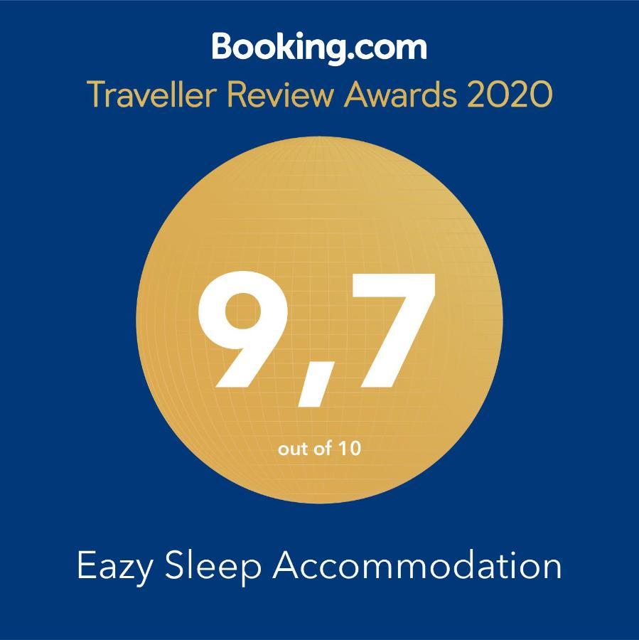 Eazy Sleep Accommodation Swakopmund Exterior photo