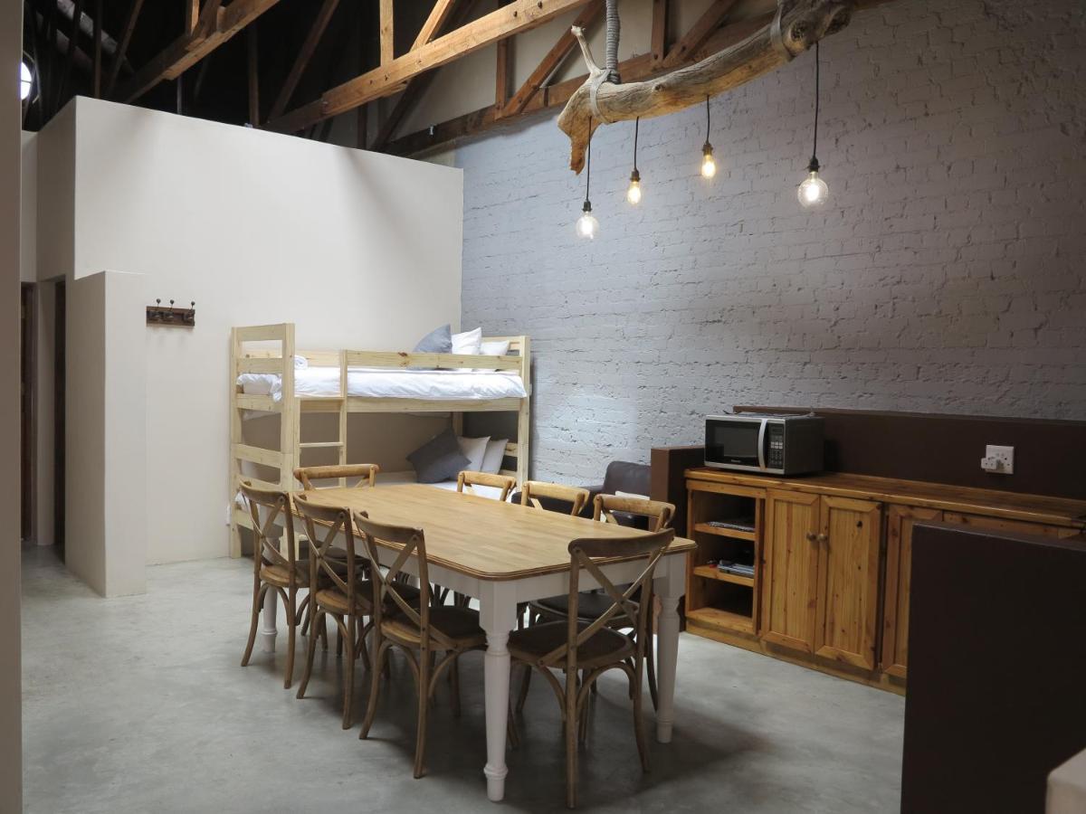 Eazy Sleep Accommodation Swakopmund Exterior photo