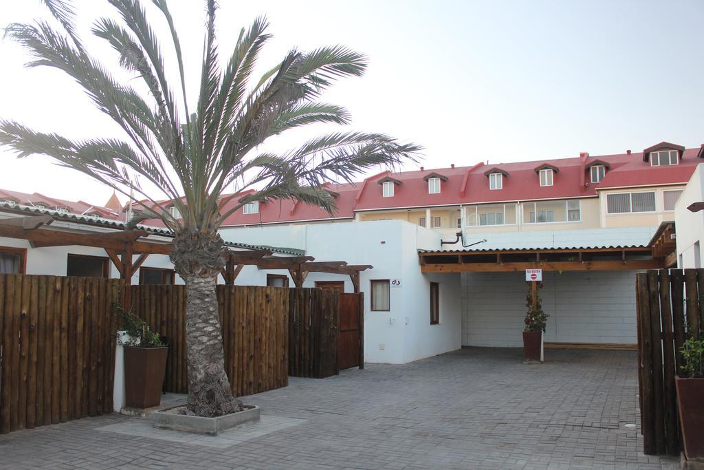 Eazy Sleep Accommodation Swakopmund Exterior photo